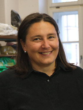 Predavanje  Maje Pan o Lezbiškem aktivizmu v Sloveniji osemdesetih - 15.12.2023