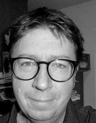 Predavanje Borisa Vezjaka o Medijski pismenosti: konstrukcije normalnosti v medijih skozi konstruirano nenormalnost medijev - 15.11.2023