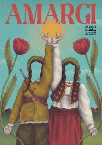 Issue No. 288 - Amargi